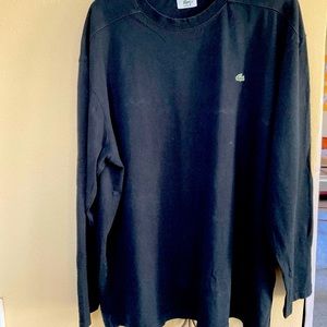 Lacoste Long Sleeve Shirt